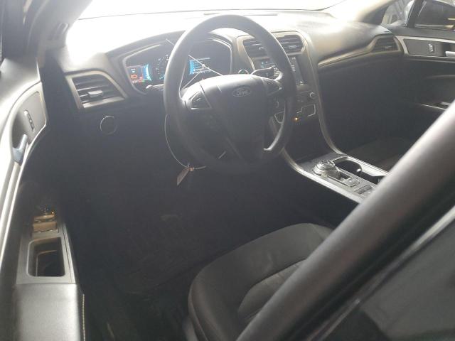 2019 FORD FUSION SE - 3FA6P0LU2KR182538