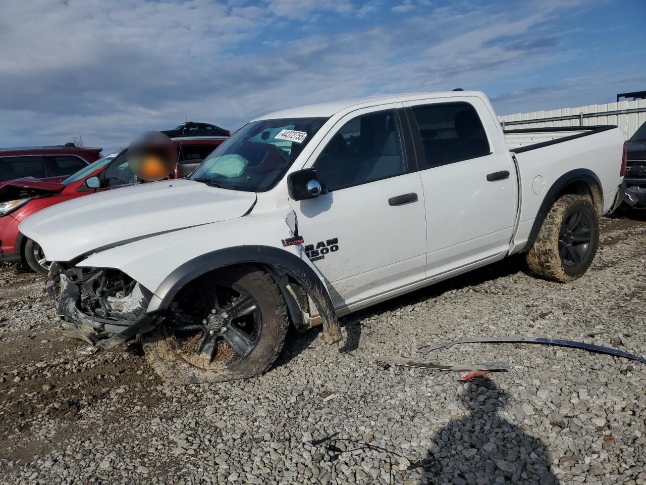 RAM 1500 SLT