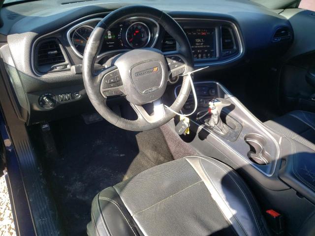 2016 DODGE CHALLENGER - 2C3CDZAG2GH345848