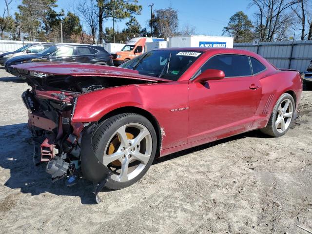 CHEVROLET CAMARO LT