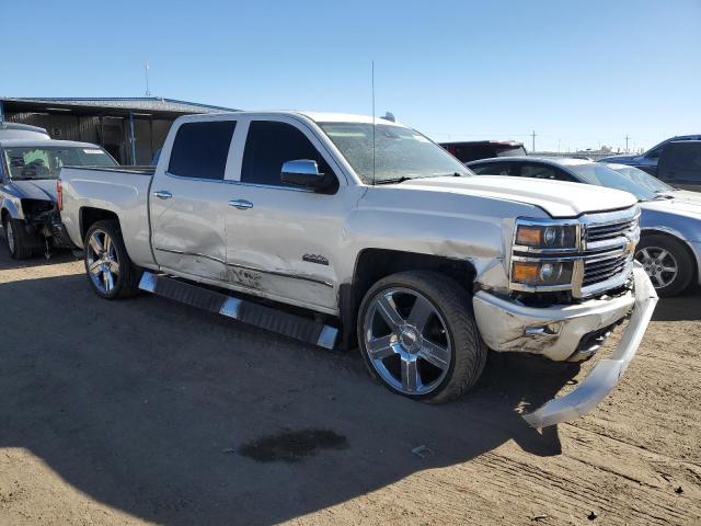 2015 CHEVROLET SILVERADO K1500 HIGH COUNTRY 3GCUKTEC9FG257808
