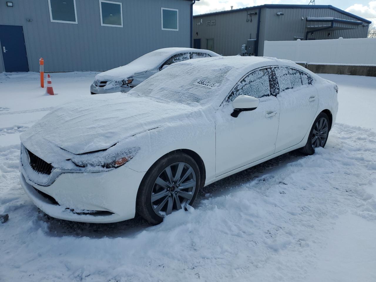 JM1GL1VM9J1325233 MAZDA 6 TOURING 2018