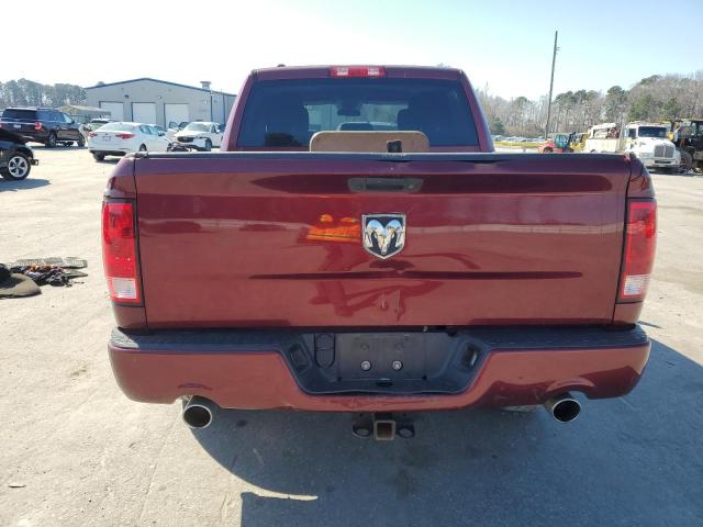2018 RAM 1500 ST - 1C6RR6KT1JS292620
