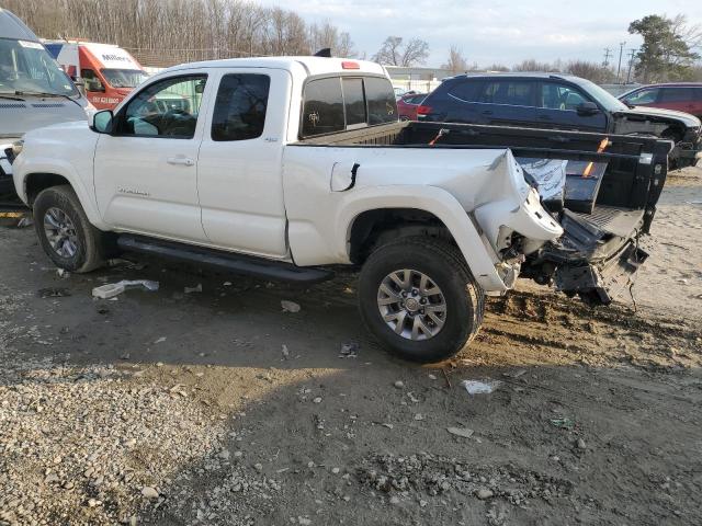 Vin: 5tfsz5an8hx092273, lot: 47056755, toyota tacoma access cab 20172