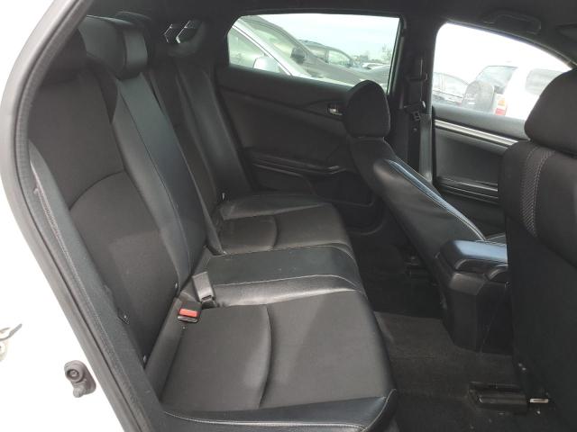 2020 HONDA CIVIC SPORT 2HGFC2F85LH587341