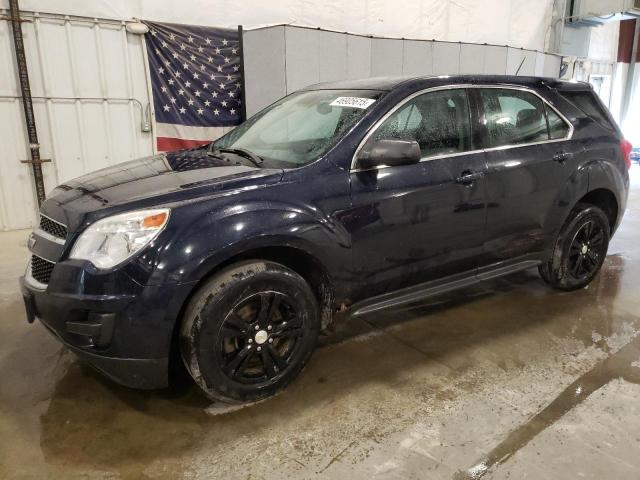 2015 CHEVROLET EQUINOX LS #3107932626