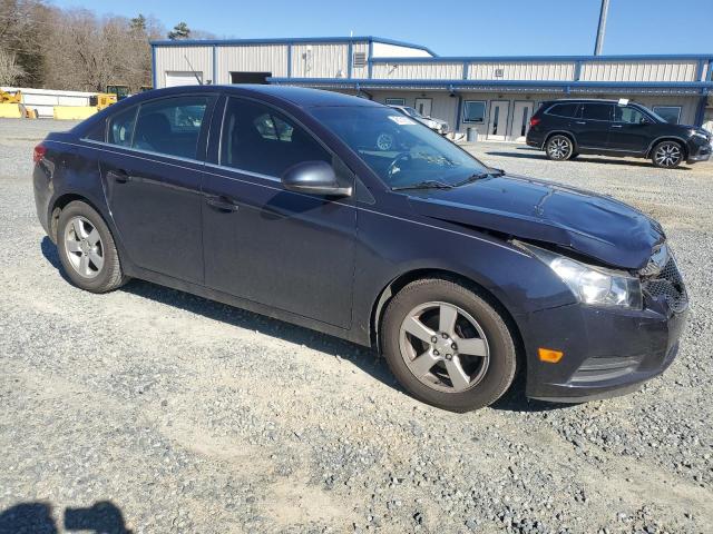 Vin: 1g1pc5sb7e7402560, lot: 45121905, chevrolet cruze lt 20144