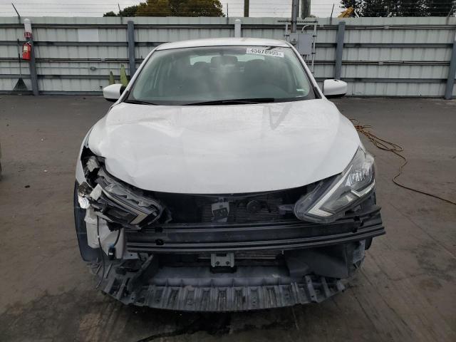 2019 NISSAN SENTRA S #3297993067