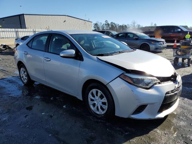 2015 TOYOTA COROLLA L - 2T1BURHE7FC244017