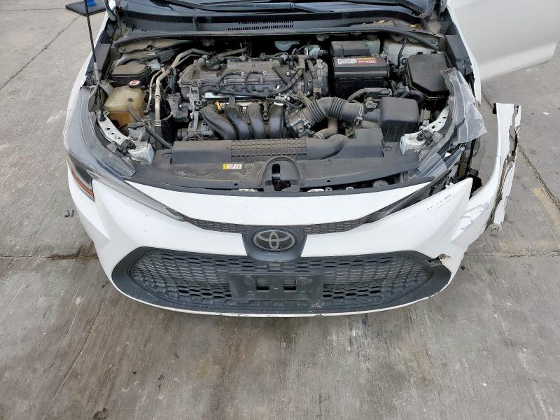 2020 TOYOTA COROLLA LE - JTDEPRAEXLJ034722