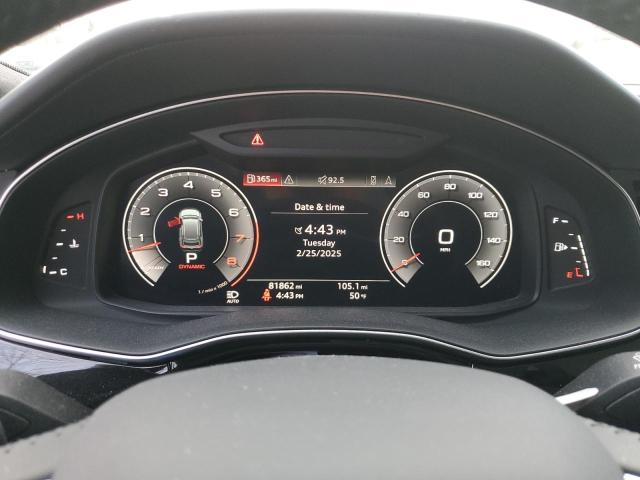 2019 AUDI Q8 PRESTIG WA1FVAF19KD022277