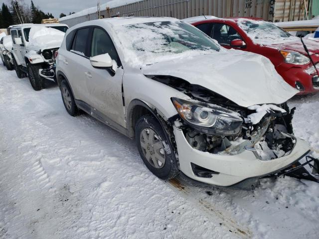Vin: jm3ke4cy1g0703496, lot: 43806525, mazda cx-5 touring 20164