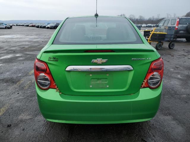 2015 CHEVROLET SONIC LT - 1G1JC5SG1F4110469