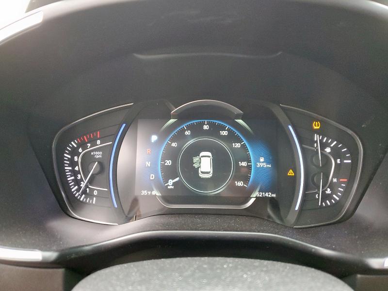 2020 HYUNDAI SANTA FE S - 5NMS33AD1LH221503
