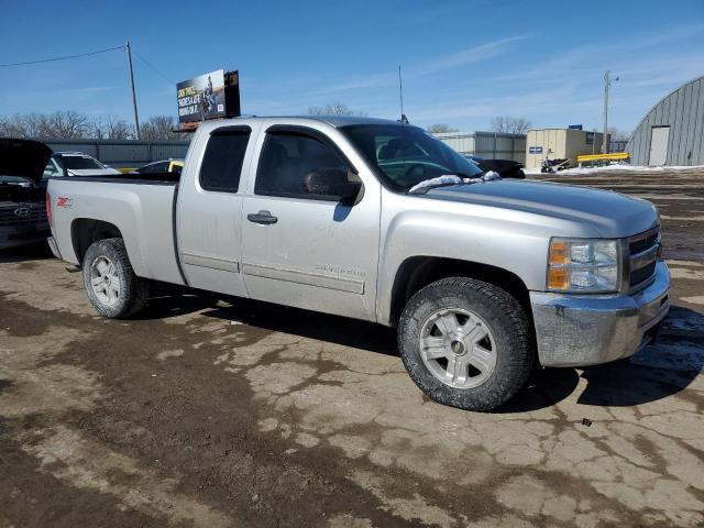 Vin: 1gcrkse77dz389725, lot: 45425105, chevrolet all models k1500 lt 20134