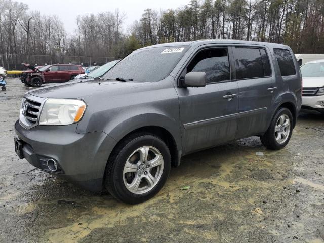 HONDA PILOT EXL