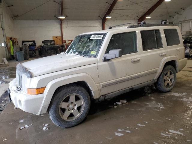 JEEP COMMANDER