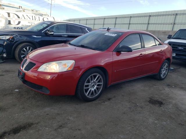 PONTIAC G6 GT