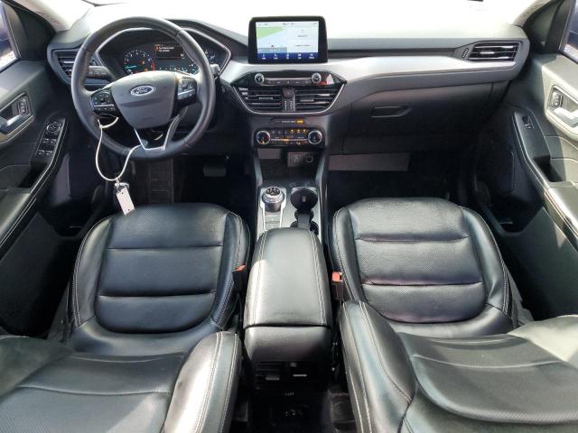 2022 FORD ESCAPE SEL - 1FMCU0H61NUB87951