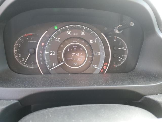 2016 HONDA CR-V EX - 5J6RM4H54GL078562