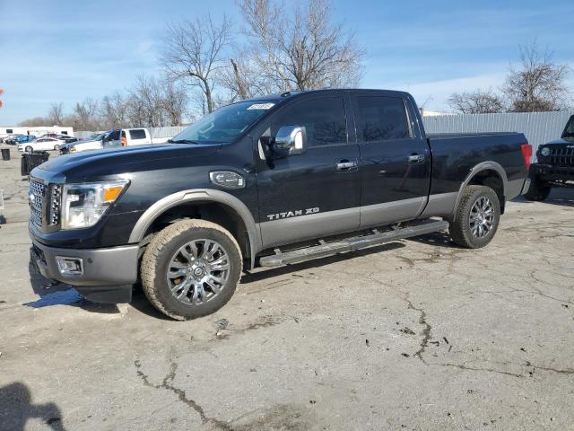 NISSAN TITAN XD S