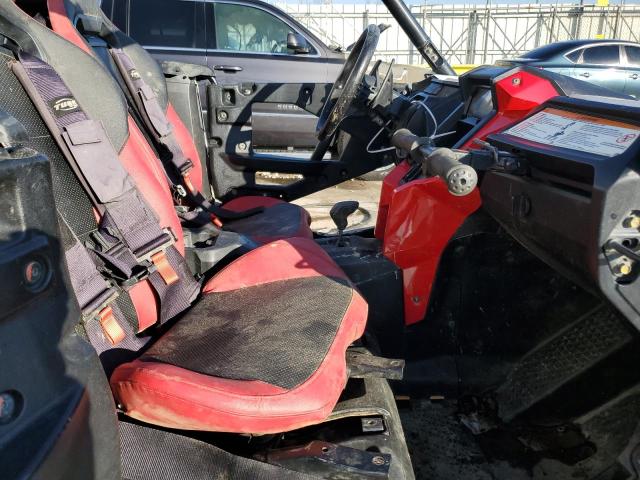 2021 HONDA SXS1000 S2 1HFVE054SM4200519
