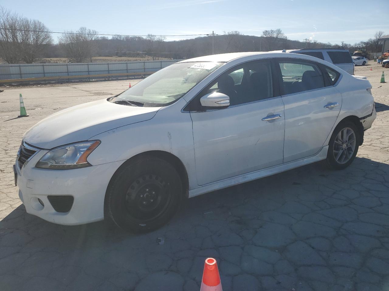 NISSAN SENTRA S