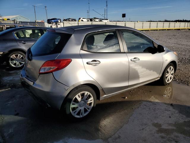 Vin: jm1de1hz2b0110059, lot: 43715855, mazda 2 20113