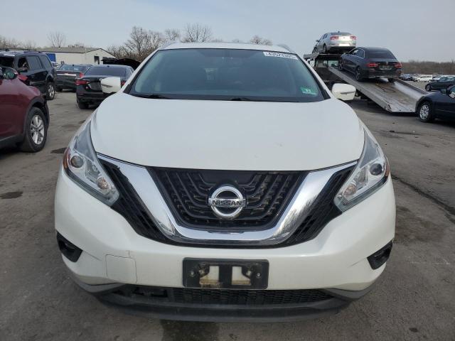 2015 NISSAN MURANO S - 5N1AZ2MH6FN234348