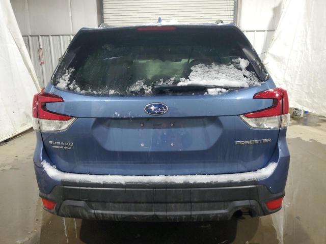 2022 SUBARU FORESTER P JF2SKAEC6NH462620