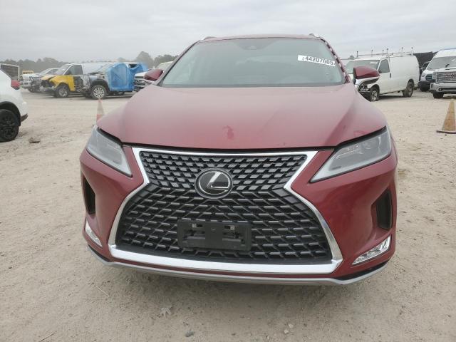 2022 LEXUS RX 350 - 2T2HZMAA0NC260057
