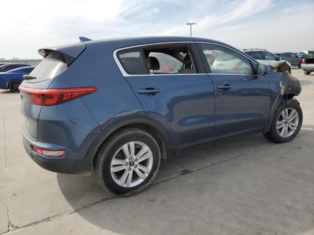 Vin: kndpm3ac0h7206922, lot: 44564535, kia sportage lx 20173