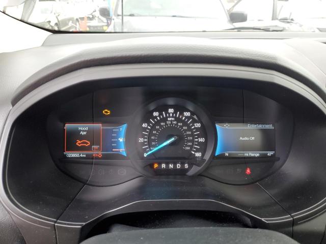 2023 FORD EDGE SEL - 2FMPK4J92PBA43966