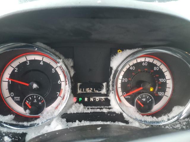 2018 DODGE GRAND CARA - 2C4RDGBG4JR153535