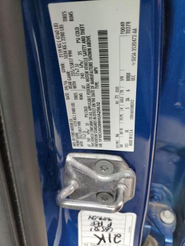2017 FORD ESCAPE SE - 1FMCU0G99HUA25632