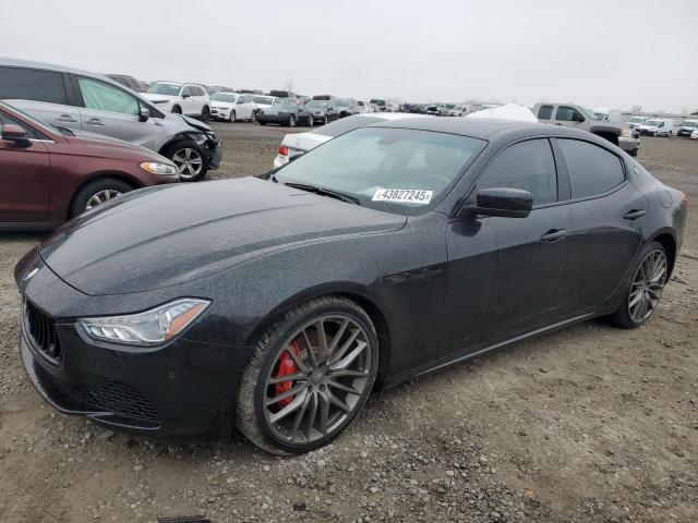 MASERATI GHIBLI S