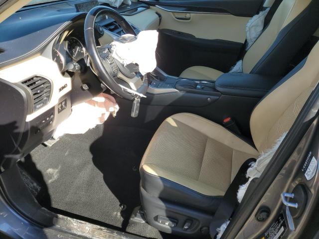 2015 LEXUS NX 200T JTJYARBZ6F2016455