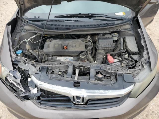 2012 HONDA CIVIC LX - 2HGFB2F59CH589568