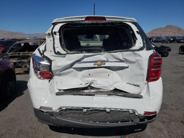 2016 CHEVROLET EQUINOX LS - 2GNALBEK2G1129302