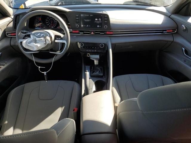 2022 HYUNDAI ELANTRA SE - KMHLM4AG3NU301328