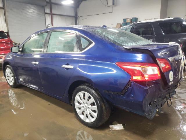 2017 NISSAN SENTRA S - 3N1AB7AP6HY392117