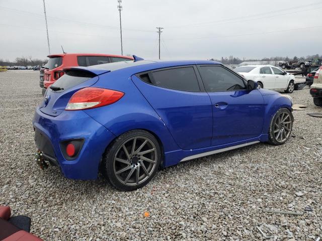 Vin: kmhtc6ae8eu200766, lot: 45150835, hyundai veloster turbo 20143
