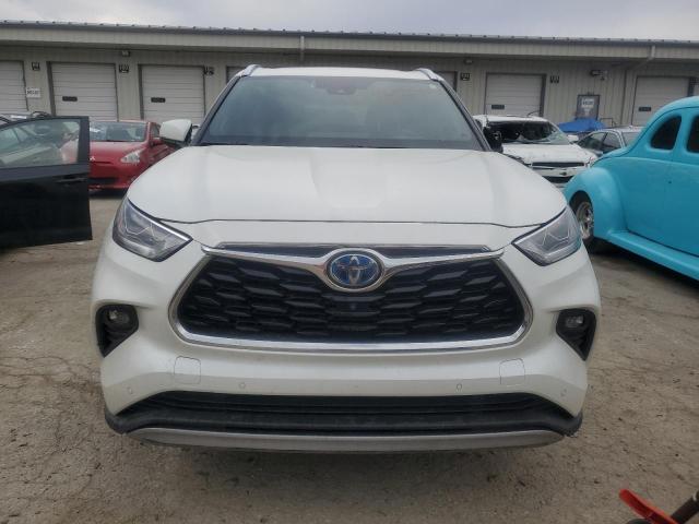 2021 TOYOTA HIGHLANDER - 5TDEBRCH7MS028029