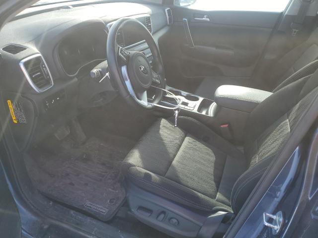 2022 KIA SPORTAGE E - KNDPNCAC4N7985394