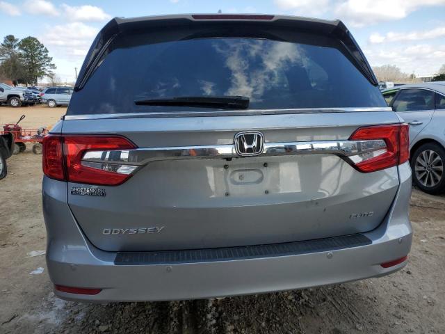 2019 HONDA ODYSSEY EL 5FNRL6H97KB083886