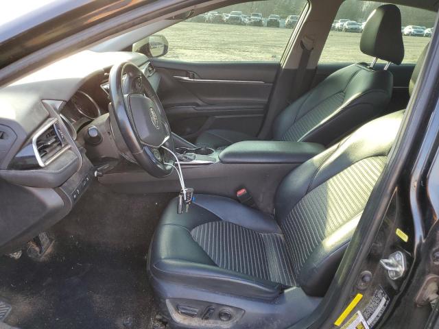 2018 TOYOTA CAMRY L - 4T1B11HK9JU139194