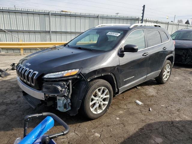 Vin: 1c4pjlcb8hw571884, lot: 43520745, jeep grand cher latitude 2017 img_1