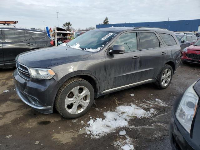 DODGE DURANGO LI