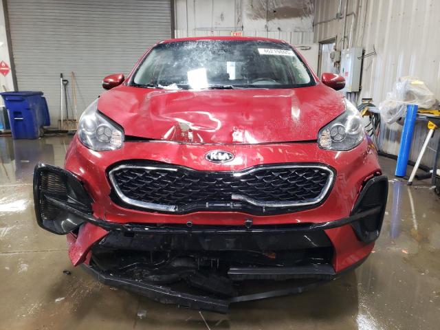 2022 KIA SPORTAGE L - KNDPM3AC6N7005893