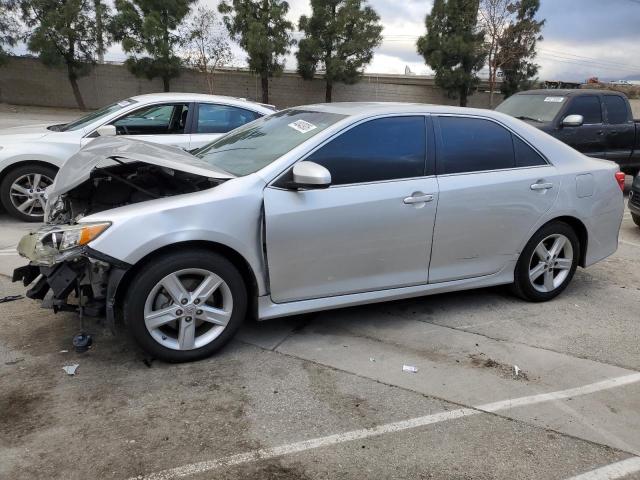 Vin: 4t1bf1fk2eu447673, lot: 44843935, toyota camry l 2014 img_1